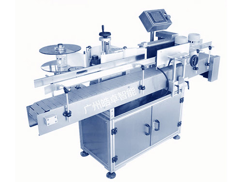 智能贴标机与溯源系统相结合为食品、药品提供更好的安全保障